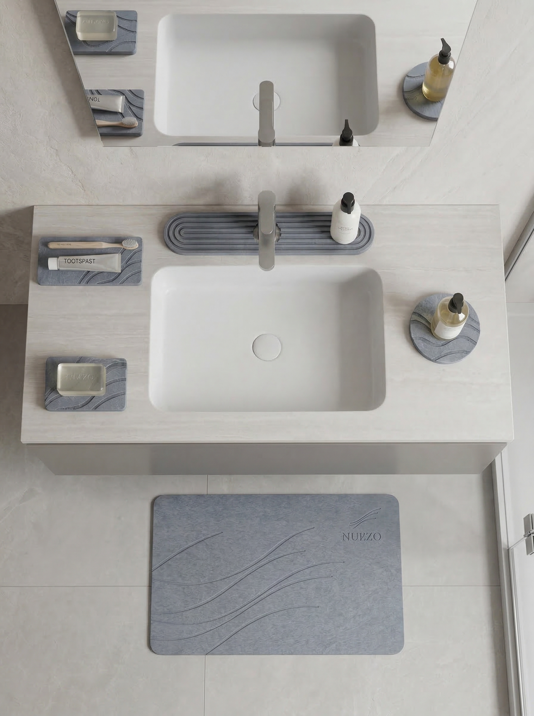 Mat Bathroom Non-slip Mat