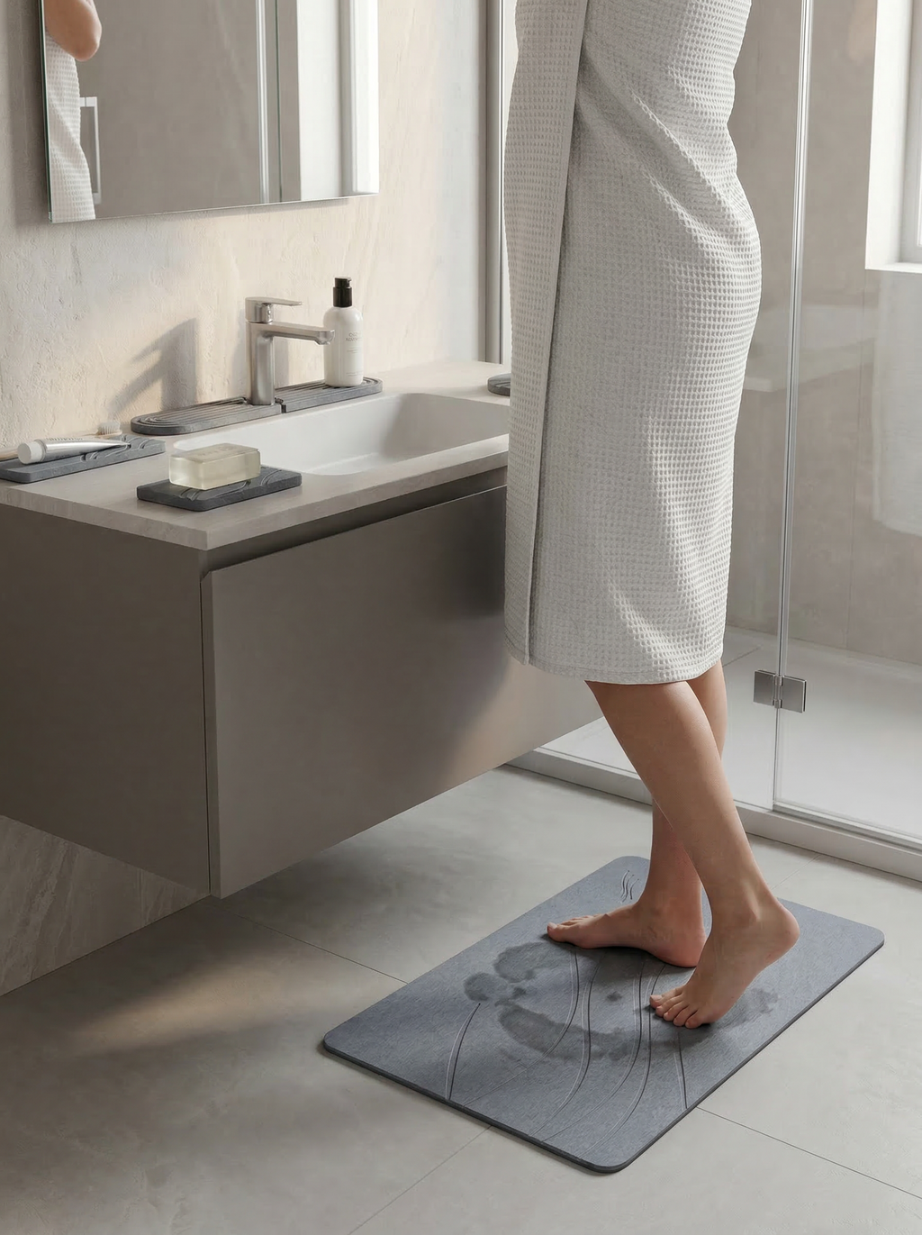 Mat Bathroom Non-slip Mat